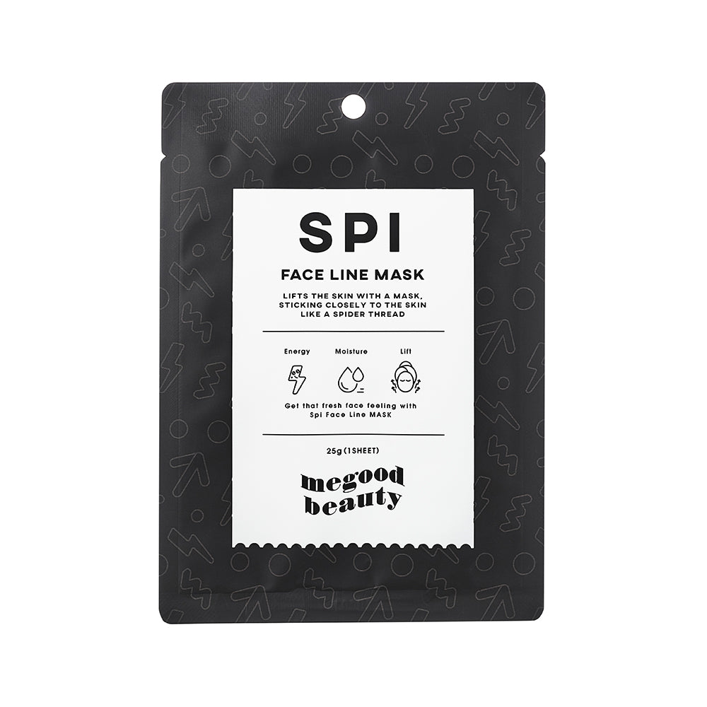 SPI-FACE LINE SMOOTHING LIFT WRINKLE MASK 5EA