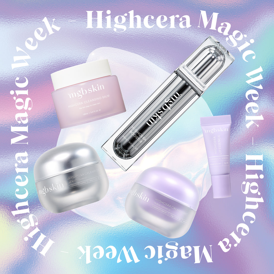 Highcera Magic Week