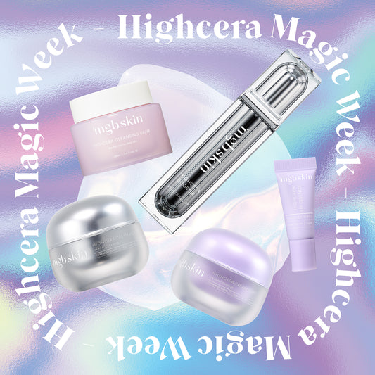 Highcera Magic Week