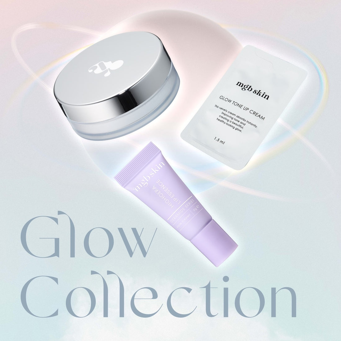 ✨❄️Glow Collection set❄️✨