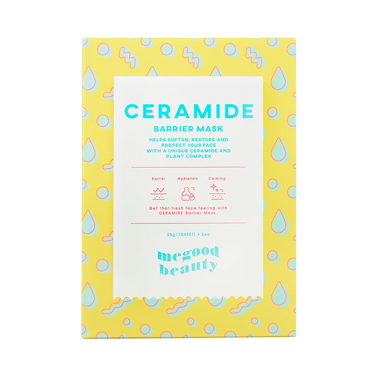 CERAMIDE BARRIER MASK 5EA