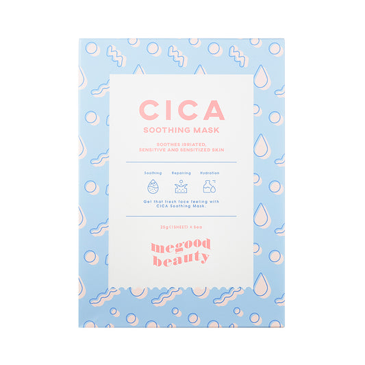 CICA SOOTHING REPAIR MASK 5EA