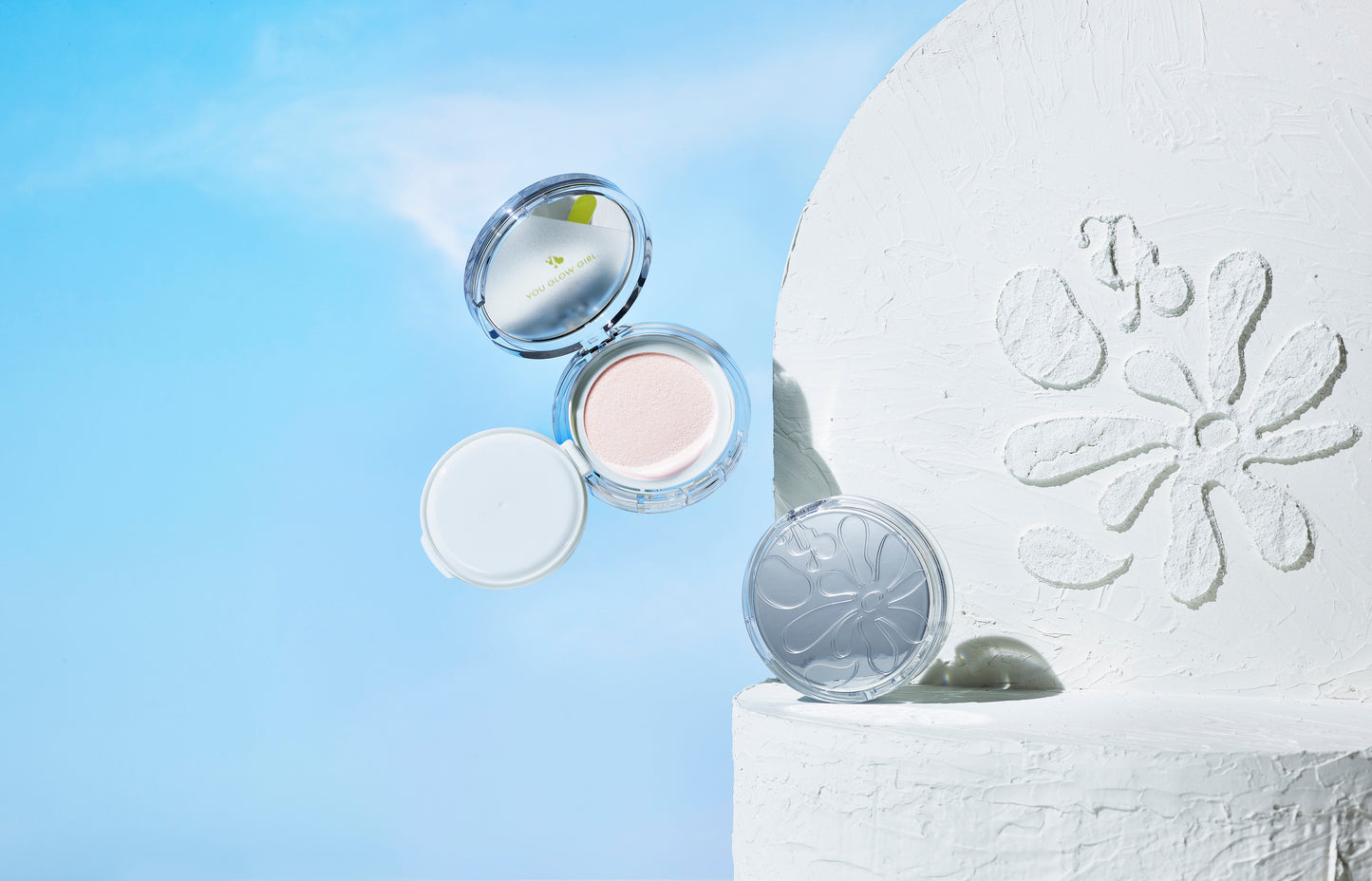 GLOW SUN CUSHION SPF50+ PA++++