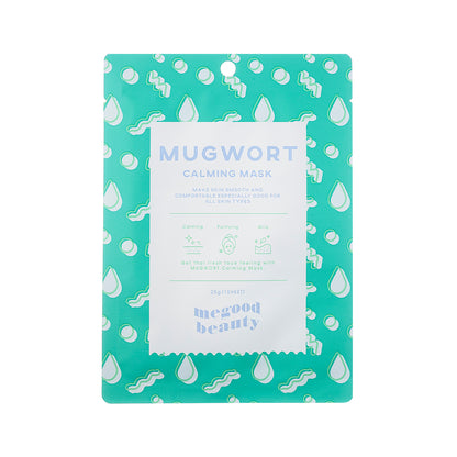 MUGWORT CALMING MASK 5EA