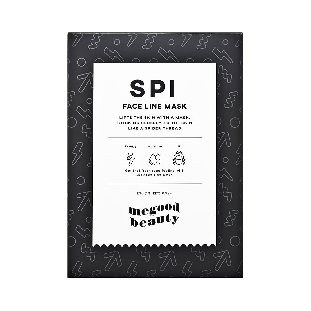SPI-FACE LINE SMOOTHING LIFT WRINKLE MASK 5EA