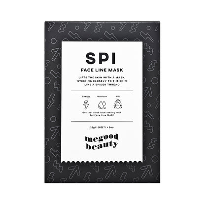 SPI-FACE LINE SMOOTHING LIFT WRINKLE MASK 5EA