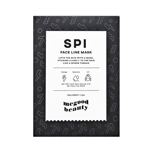 SPI FACE LINE MASK 5EA