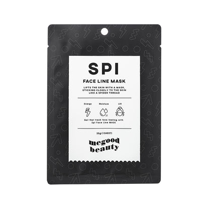 SPI-FACE LINE SMOOTHING LIFT WRINKLE MASK 5EA
